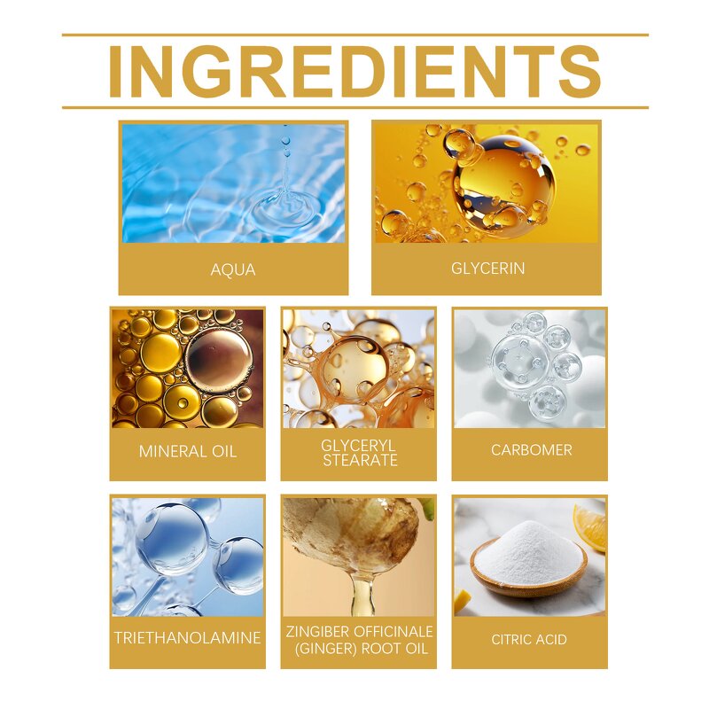 Herbal Belly Slim Cream - Private Label Fat Burning Waist Cellulite Weight Loss