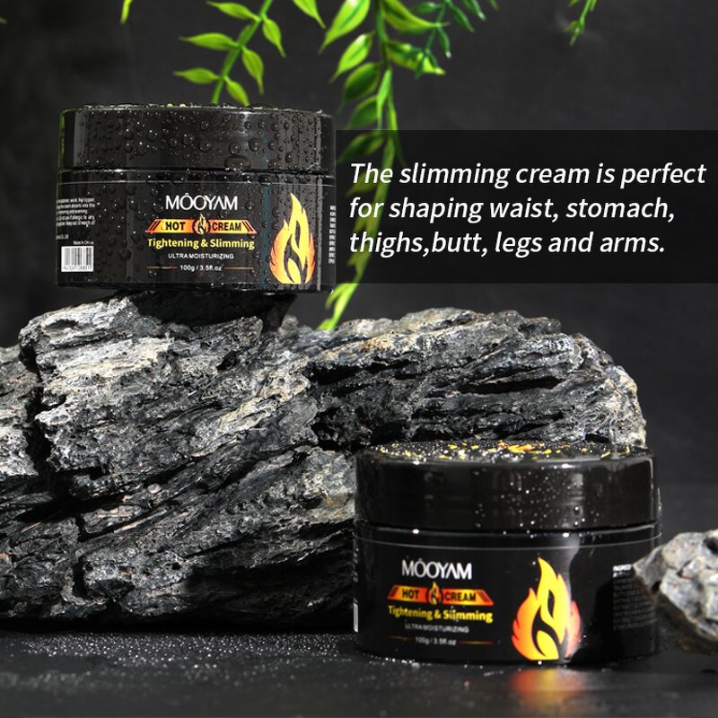 Organic Body Slim Gel - OEM ODM Wholesale Herbal Arms Anti-Cellulite Fat Burner