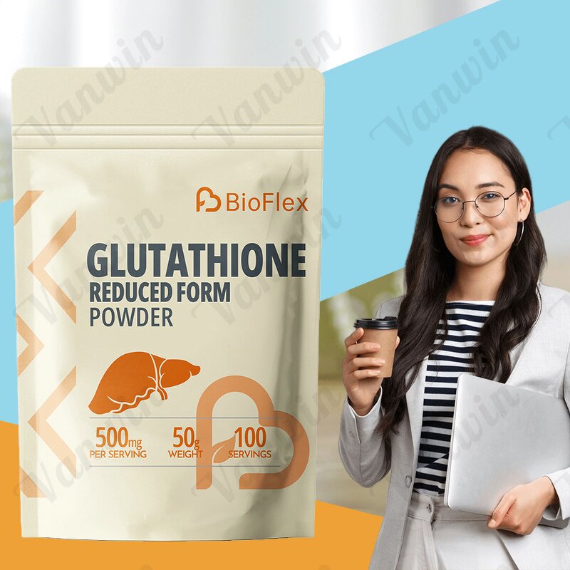 L-Glutathione Powder - High Quality Adult Skin Whitening Good Price Supplement