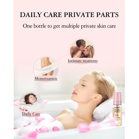 Yoni Wash Gel - Private Label PH Balance Feminine Intimate Cleansing Gel