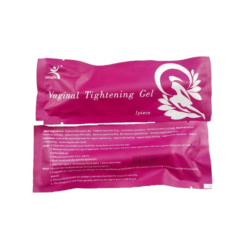 Vaginal Tightening Gel - Prof.Ding RTS Safety Natural Herbs Feminine Lubricant