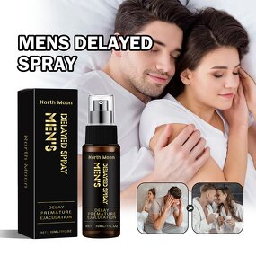 XXL Men's Care Spray - Hot Selling Effective Enhanced Big Oil 30ml Couple Sex