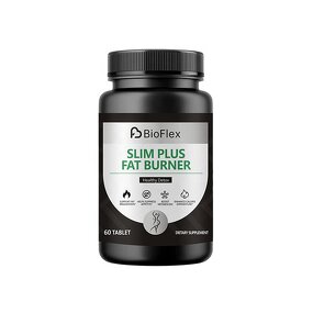 Fitness Slim Tablets - Nature Herbal Multifunctional Fat Burner Belly Fat Loss