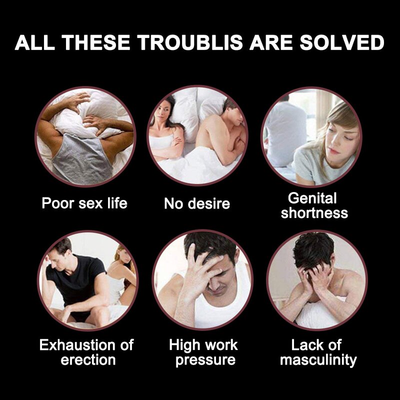 XXL Men's Care Oil - 2026 Hot Selling Enhanced Big XL Couple Sex Essential Oil