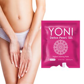 Yoni Detox Pearls - OEM/RTS Wholesale Antibacterial Feminine Vaginal Cleaning