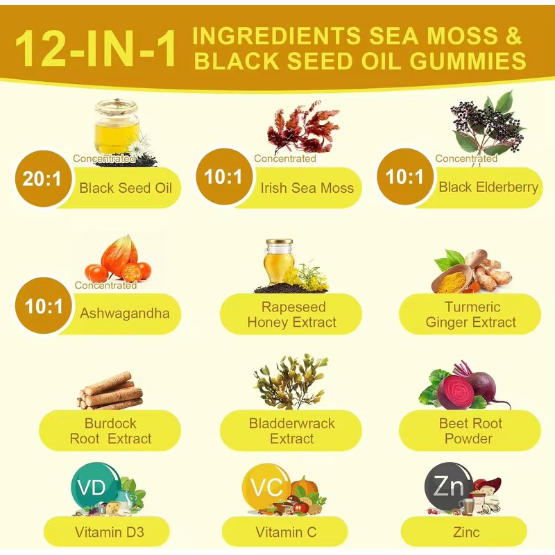 Milk Thistle Gummies - OEM Private Label Vegan Liver Detox Anti-Hangover Recovery