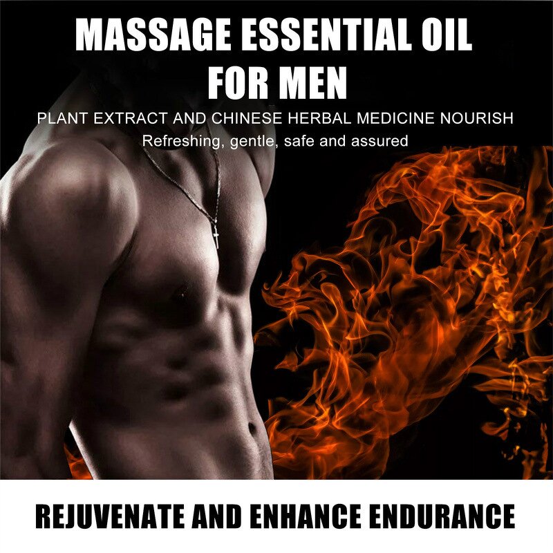 Penis Massage Oil - Fast Delivery XXL All-Natural Long Time Sex Private Care