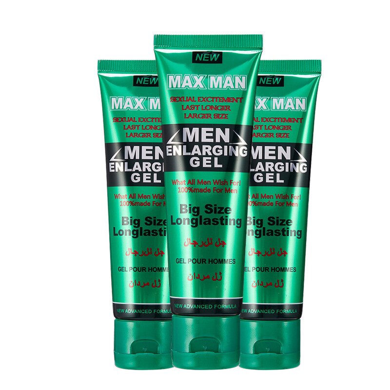 XXL Enlargement Cream - RTS Herbal 50ML MAX Man Big Enlarge Largo Cream