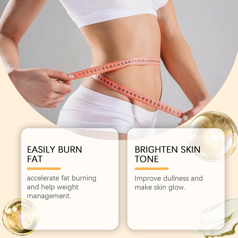 Body Slimming Hot Cream - ODM OEM Fat Burning Melting Gel Weight Loss Body Care
