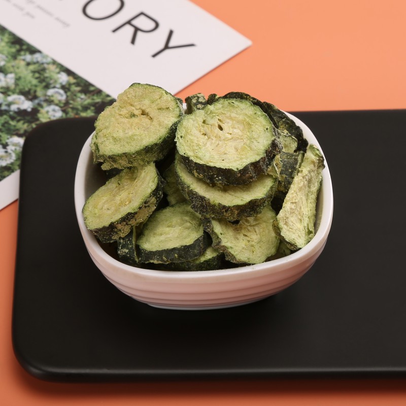 Cucumber Factory - Freeze Dried Cucumber Slice Vegetable