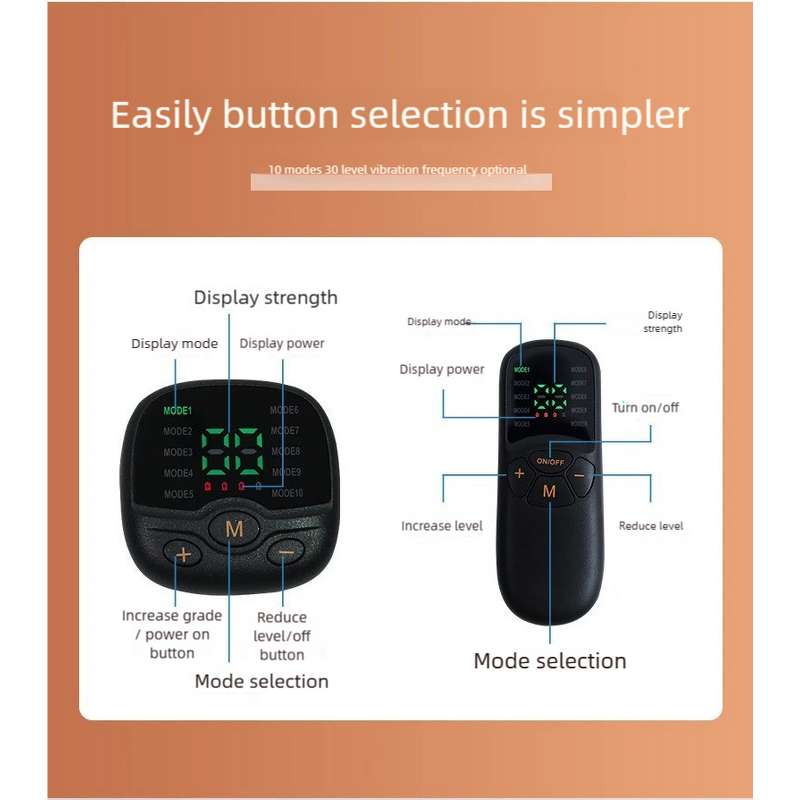 Hip Massager Manufacturer - Wholesale EMS TENS Muscle Stimulation Shaping Belt