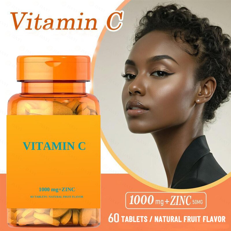 Vitamin C Tablets Manufacturer - OEM Wholesale Dietary Supplements