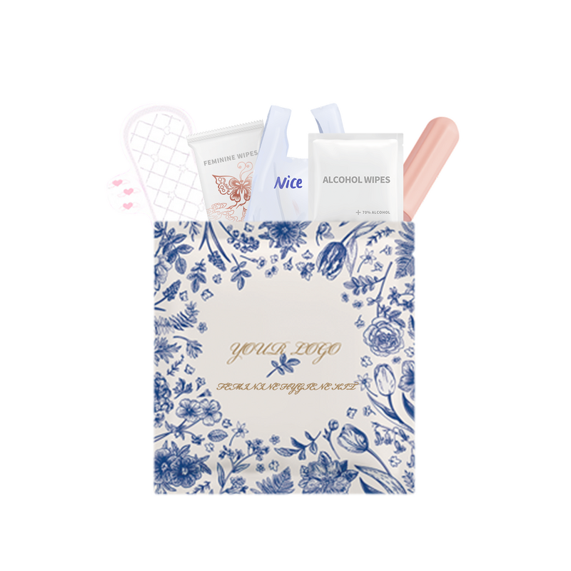 Menstrual Kit Manufacturer - OEM ODM Wholesale Custom Logo Feminine Hygiene