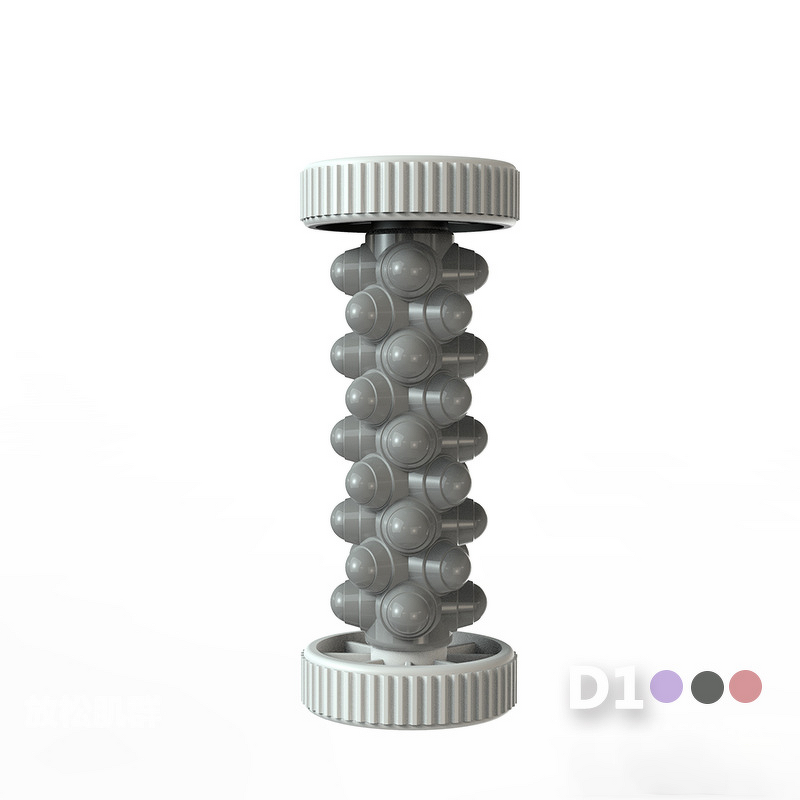 Foot Massager Manufacturer - Yoga Meridian Muscle Relaxation Machine Popular