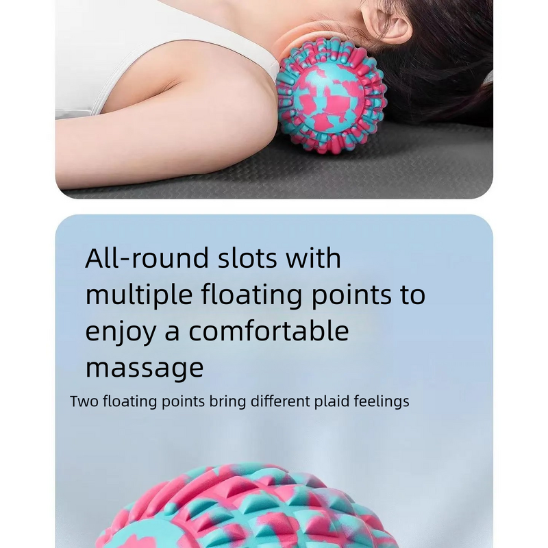 Fascia Ball Manufacturer - Large Fitness Arch Yoga Neck Relaxation Tool