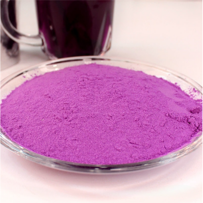 Blueberry Powder Manufacturer - Food Grade Freeze-Dried Fruit Juice Puree