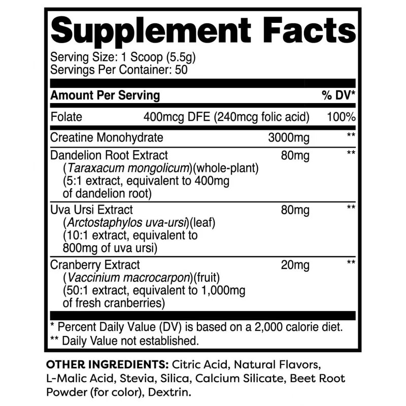 Creatine Monohydrate Powder Manufacturer - OEM Hot Selling for Adults