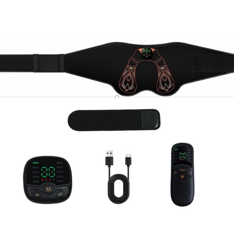 Hip Massager Manufacturer - Wholesale EMS TENS Muscle Stimulation Shaping Belt