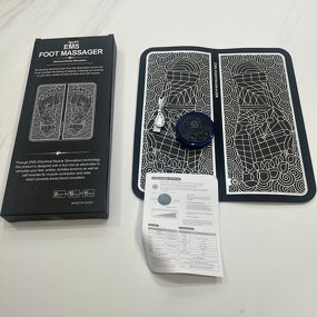 Foot Massager Manufacturer - Intelligent Pulse Household Therapy for Relaxation