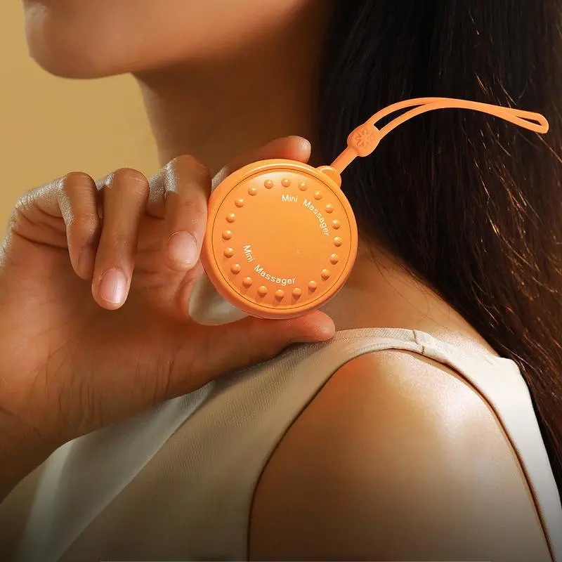 Hand Massager Manufacturer - ABS Plastic Machine for Tired Hands from Typing