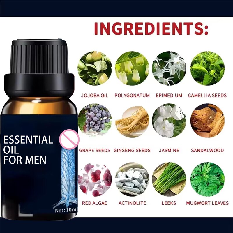 Essential Oil Spray Manufacturer - Wholesale Herbal for Men Delay Cream & Massage