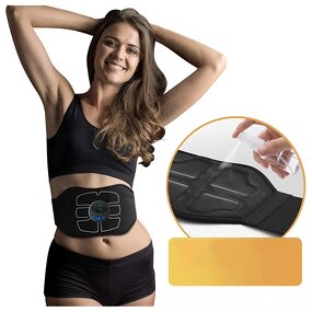 Waist Massage Belt Manufacturer - Lazy Person's Cinching Body Shaping Fat Reducing