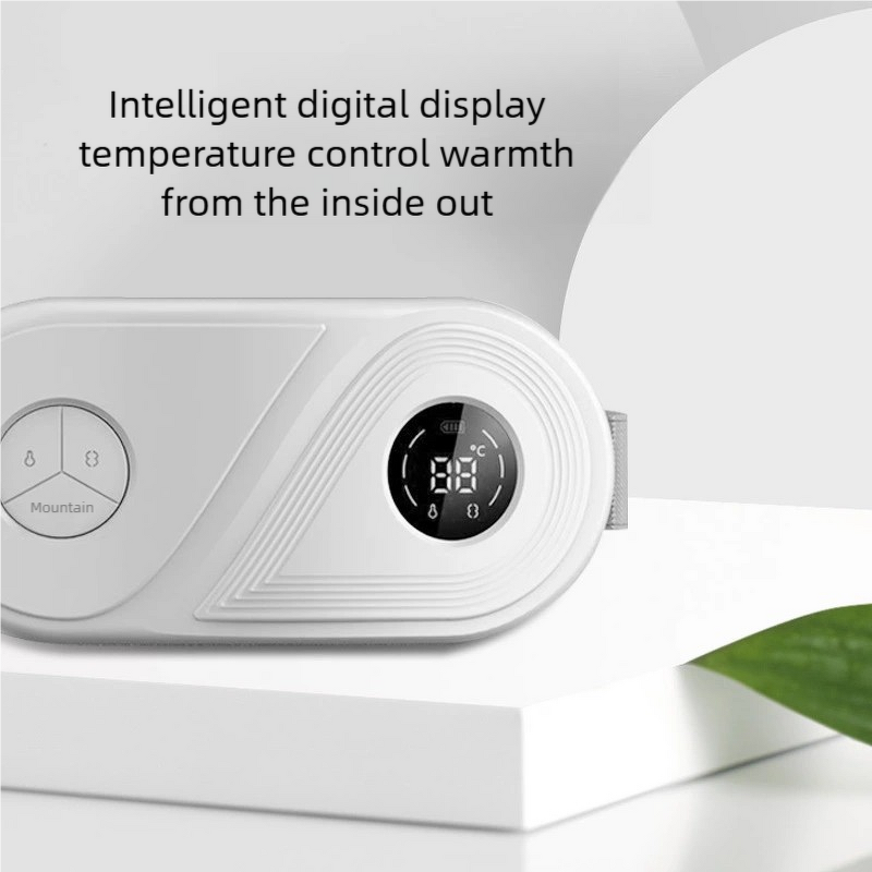 Menstrual Heating Belt Manufacturer - Electric Digital Display Smart Warm Gift