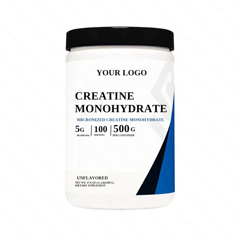 Creatine Monohydrate Powder Manufacturer - Pre Workout Micronized Sport Supplements