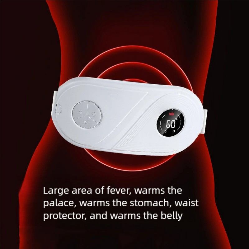 Menstrual Heating Belt Manufacturer - Electric Digital Display Smart Warm Gift