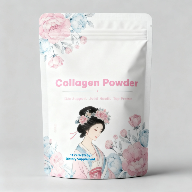 Collagen Powder Drink Manufacturer - OEM Private Brand with Probiotics for Women