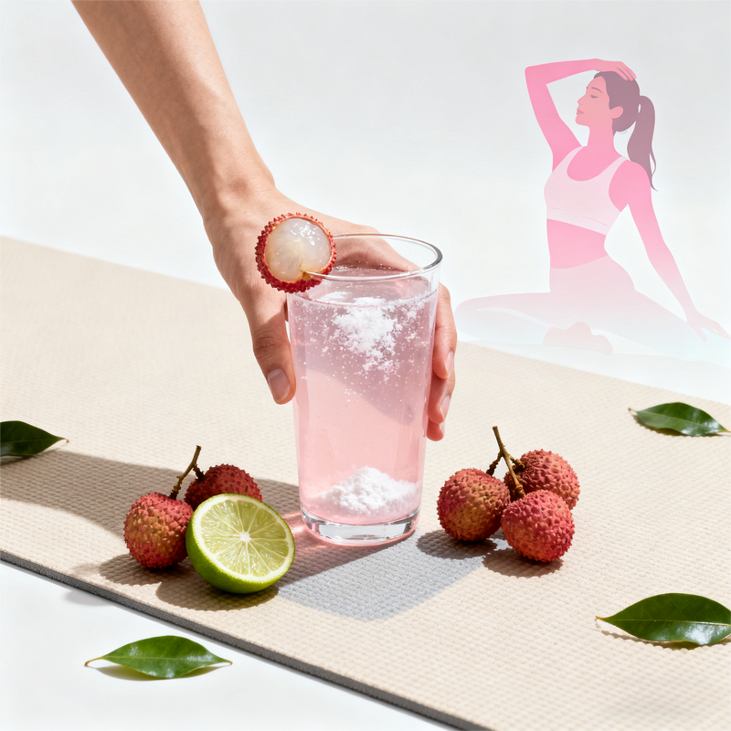 Collagen Powder Manufacturer - OEM Private Brand Marine Hydrolys with Probiotics for Women