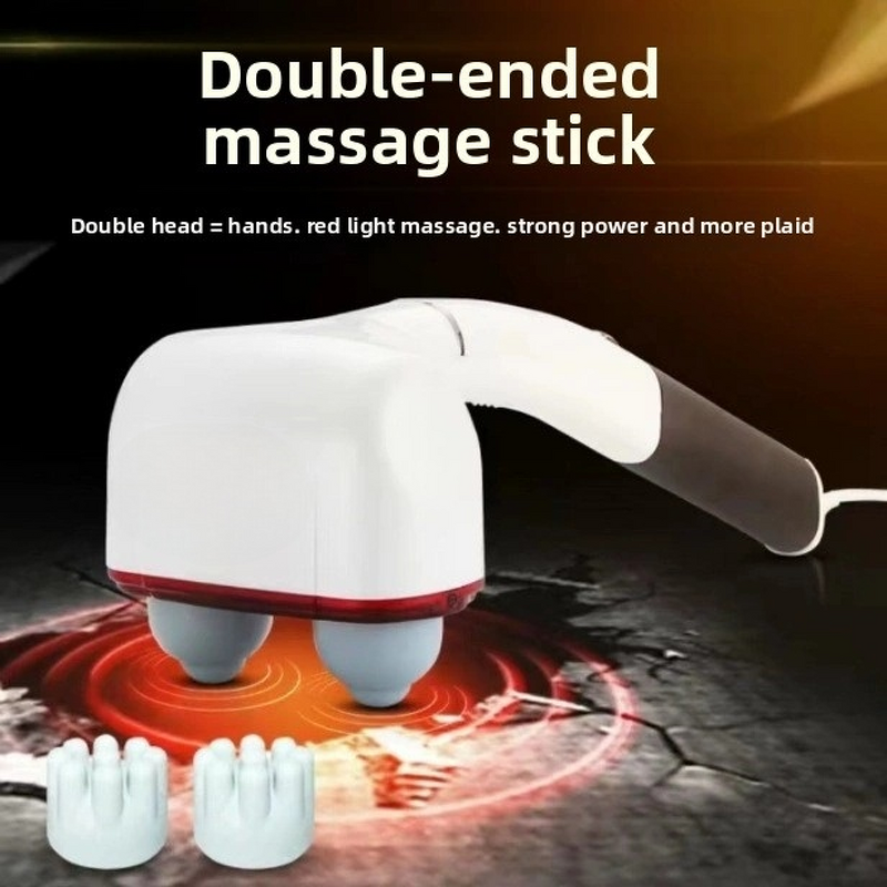 Massage Hammer Manufacturer - Vibrating Percussion for Stiff Neck Relief