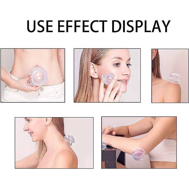 Cupping Set Manufacturer - Portable Glass Suction Strength for Body Relaxation