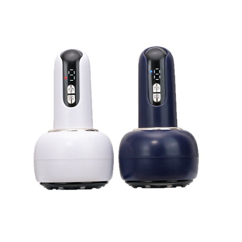 Gua Sha Tool Manufacturer - Intelligent Heating Facial Whole Body Cupping Massage
