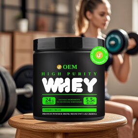 Sports Protein Powder Manufacturer - 20-29g per Serving Soluble After Training