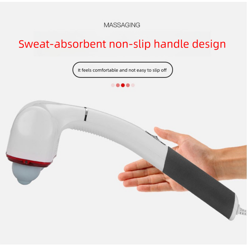 Massage Hammer Manufacturer - Vibrating Percussion for Stiff Neck Relief