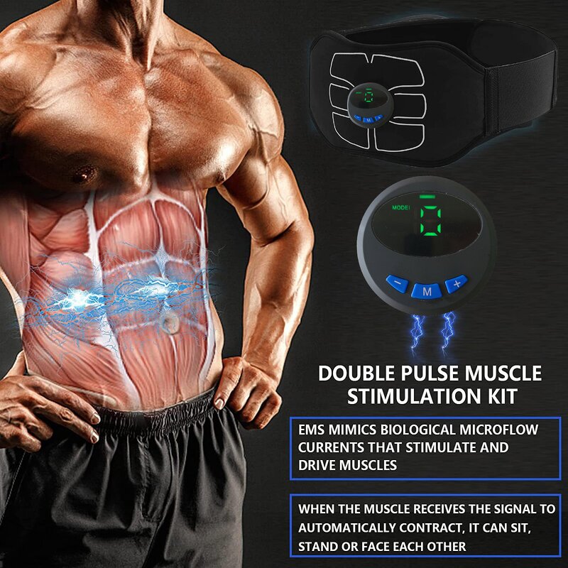 Waist Massage Belt Manufacturer - Lazy Person's Cinching Body Shaping Fat Reducing