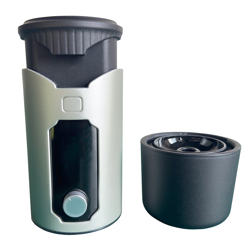 Electric Shisha Device Manufacturer - Mini Heating Puff Set & Custom