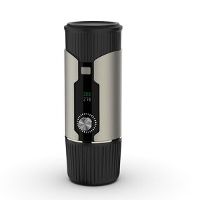 Electric Hookah Head Manufacturer - Wholesale 15000mAh with Temperature Knob TFT