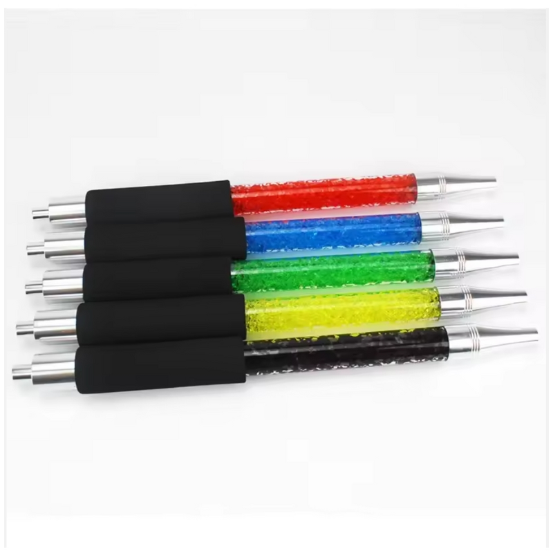 Hookah Handle Manufacturer - Cold Gel Plastic Shisha Accessories