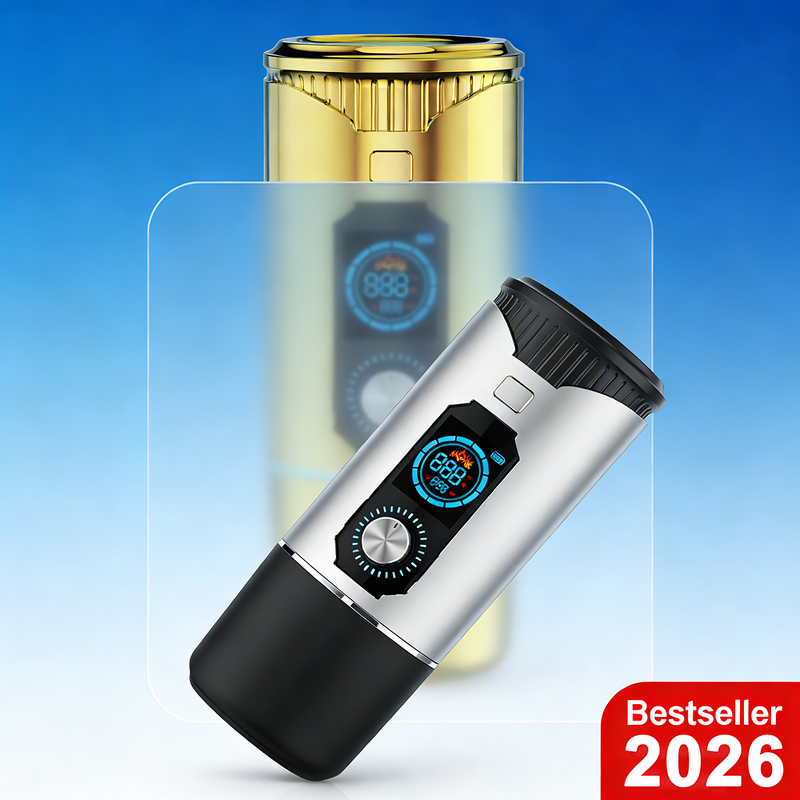 Electric Hookah Set Manufacturer - Hot Selling Mini 15000mAh Fast Heating Portable