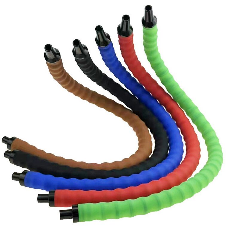 Hookah Hose Manufacturer - Hands-Free Flexible Shape Arabic Silicone Accessories