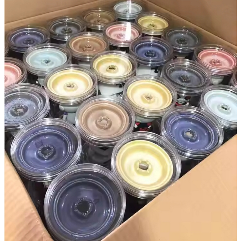 Hookah Bowl Manufacturer - Character Hand-Made Cartoon Ceramic Multicolor