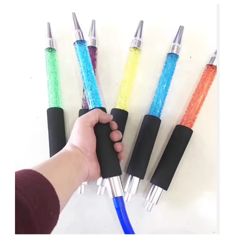 Hookah Handle Manufacturer - High Ice Gel Plastic Material with Foam Coated