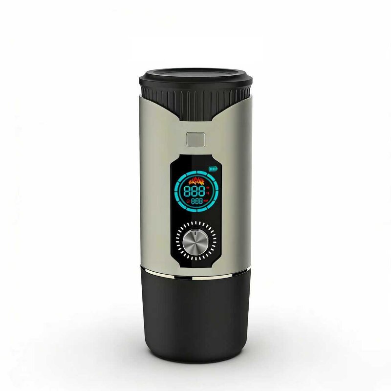 Electric Shisha Device Manufacturer - Mini Heating Puff Set & Custom