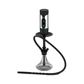 Electric Hookah Head Manufacturer - Wholesale 15000mAh with Temperature Knob TFT
