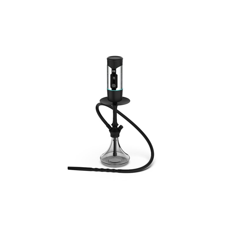 Electric Hookah Head Manufacturer - Wholesale 15000mAh with Temperature Knob TFT