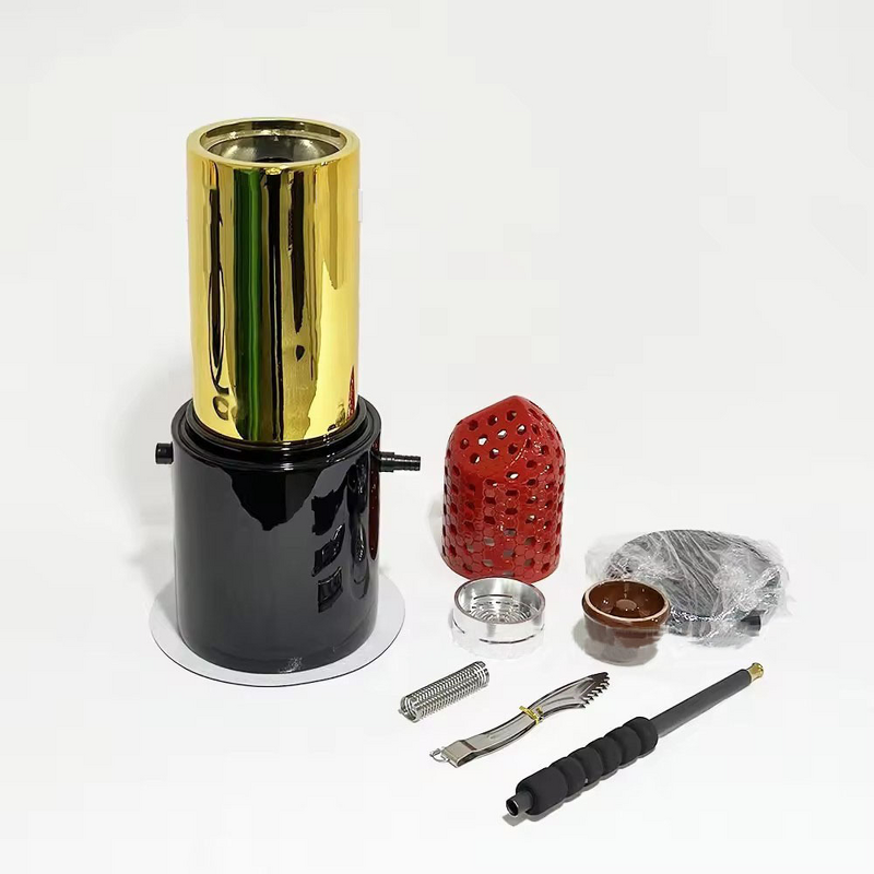 Lipstick Hookah Set Manufacturer - Luxury Designer Shisha Electronic