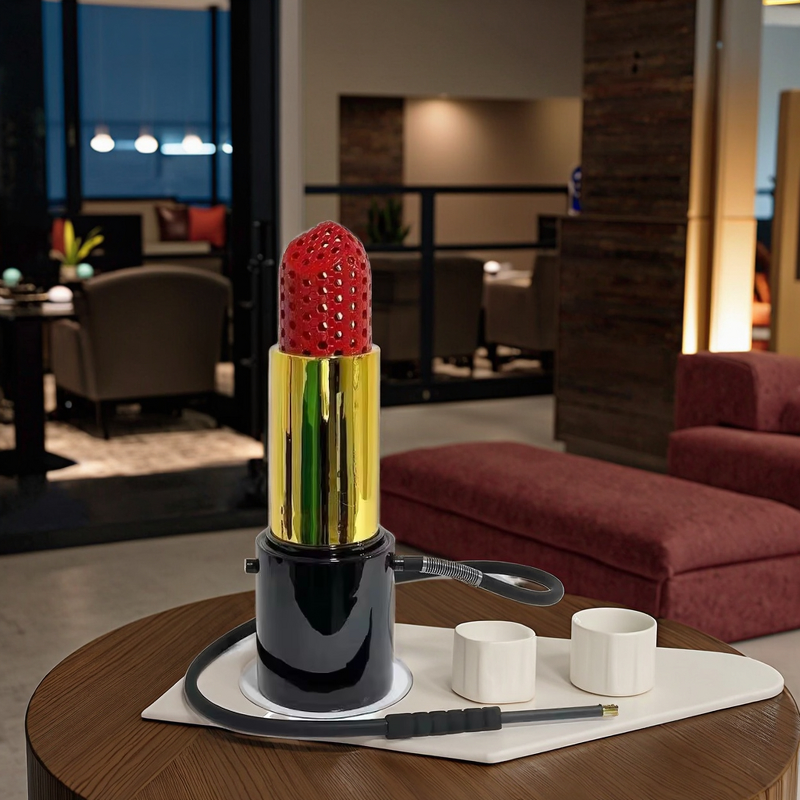 Lipstick Shisha Manufacturer - Wholesale Complete Chicha Large Luxury for Bar