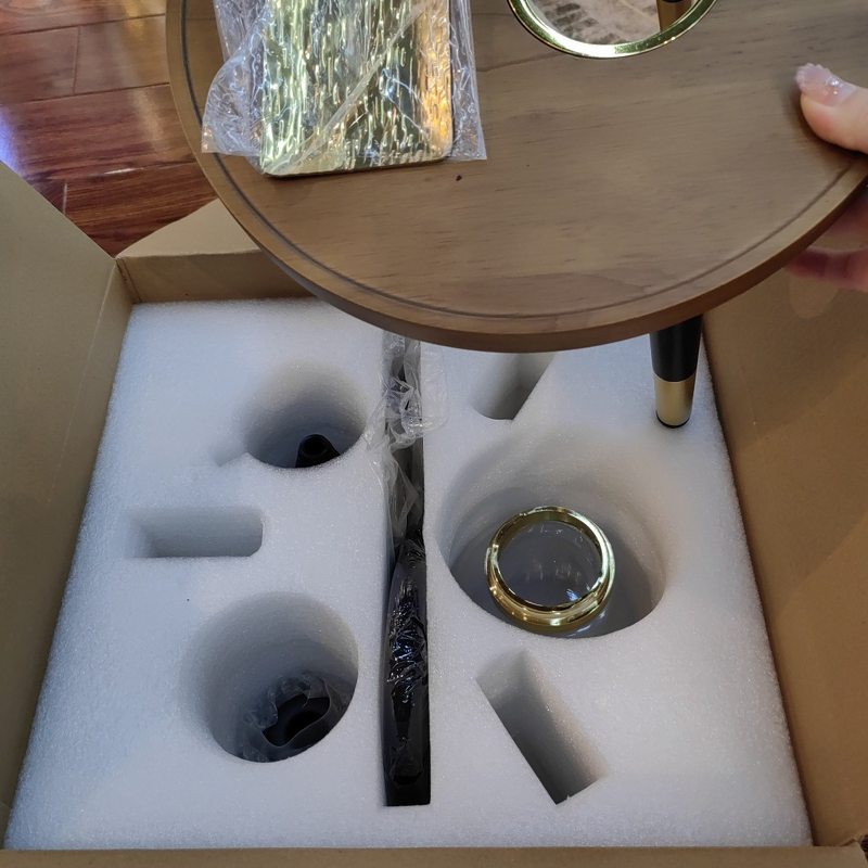 Wooden Hookah Set Manufacturer - Customizable Modern Mini with Gift Box